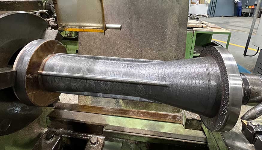 El difusor impreso con tecnolog�a Meltio mejor� la resistencia mec�nica y redujo los tiempos de entrega frente a m�todos convencionales...