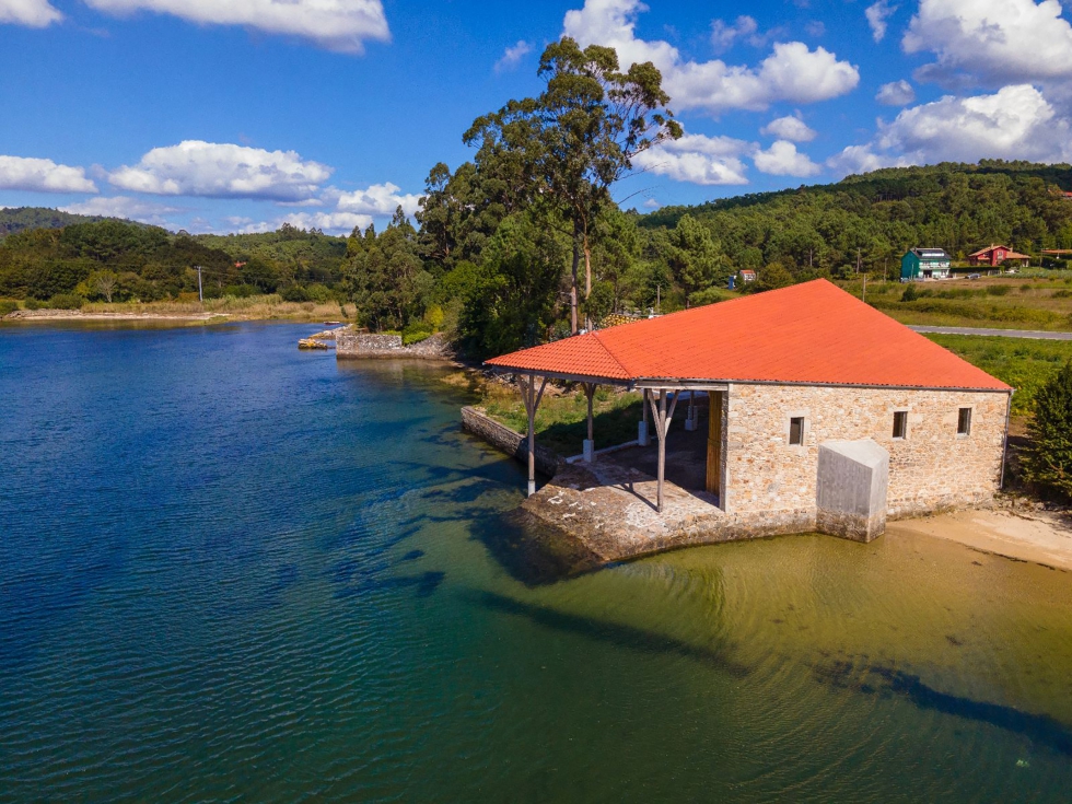 Astillero Ciprin. Foto: Ana Amado Nocoop