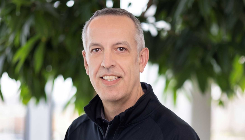 Peter Sherwin, diretor de desenvolvimento global de tratamento trmico da Watlow...