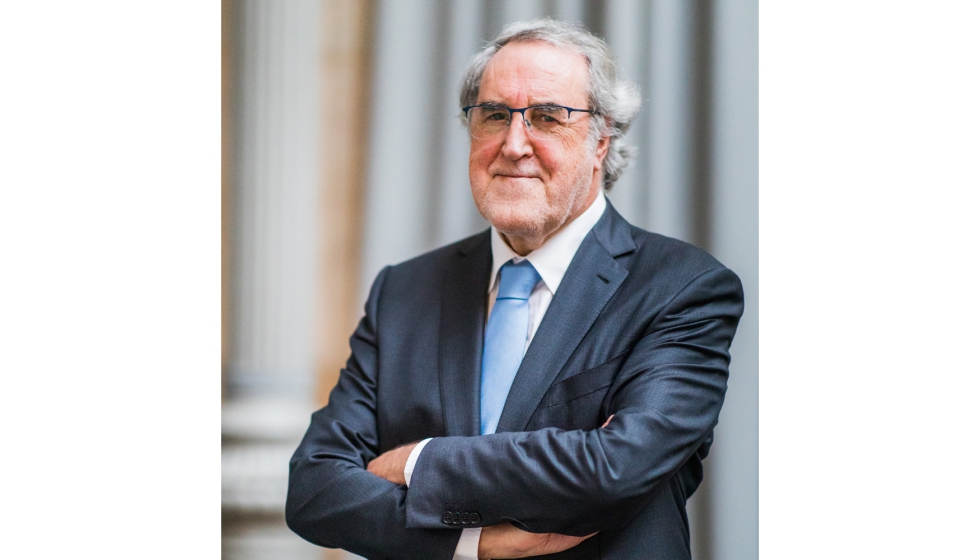 Manuel Reis Campos, presidente da AICCOPN e da CPCI