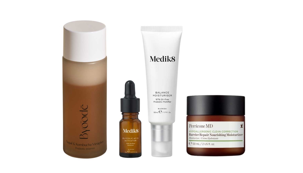 Skin Youth Biome, piel envejecida y Skin Clear Biome, pieles con problemas