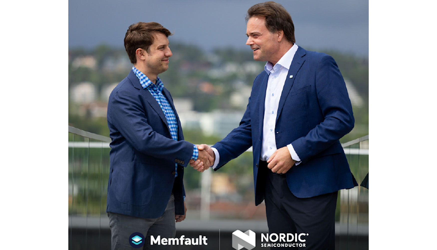 La adquisici�n refuerza a�n m�s la posici�n de liderazgo de Nordic Semiconductor para afrontar las demandas actuales y futuras del mercado...