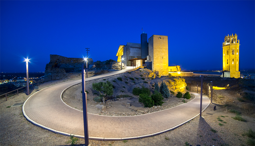 La iniciativa cuenta con una subvenci�n de 8,6 millones de euros concedida por el IDAE...