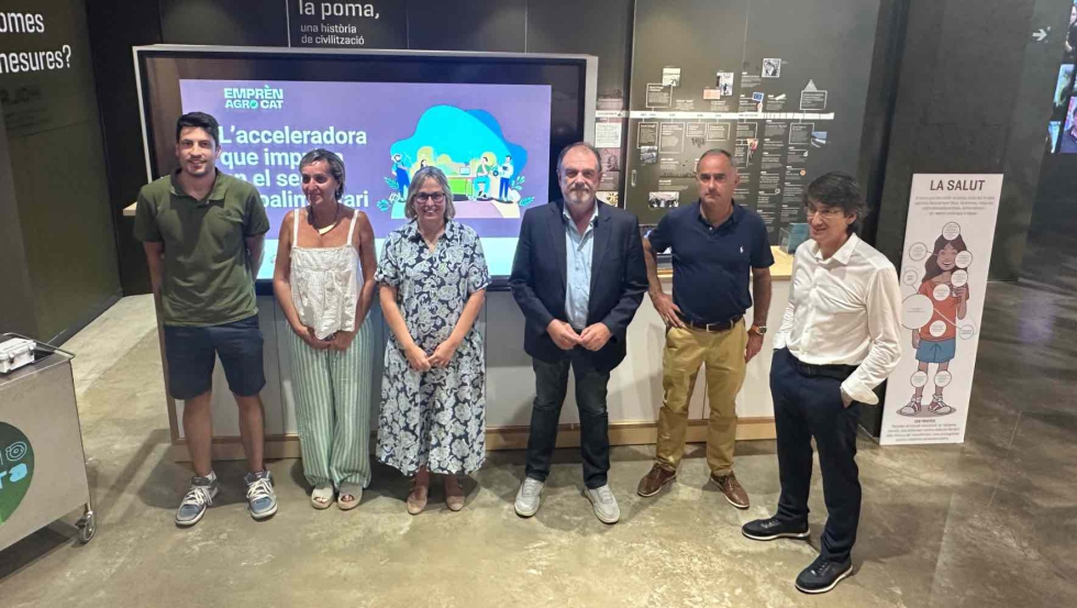 El �xito de la primera edici�n anim� a los protagonistas a repetir la iniciativa Empr�n Agro Cat