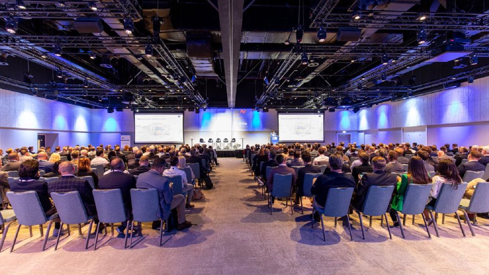Foto de Conveno ERA 2025 aprofunda como enfrentar as transies no aluguer