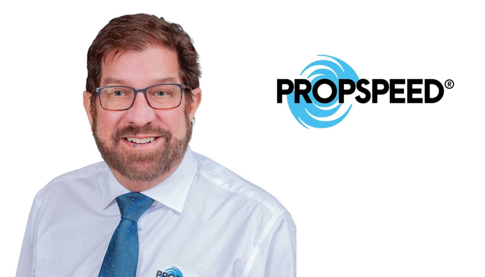 Jim Bandy, nuevo vicepresidente de ventas y operaciones para Am�rica de Propspeed