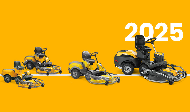 La gama Park en 2025