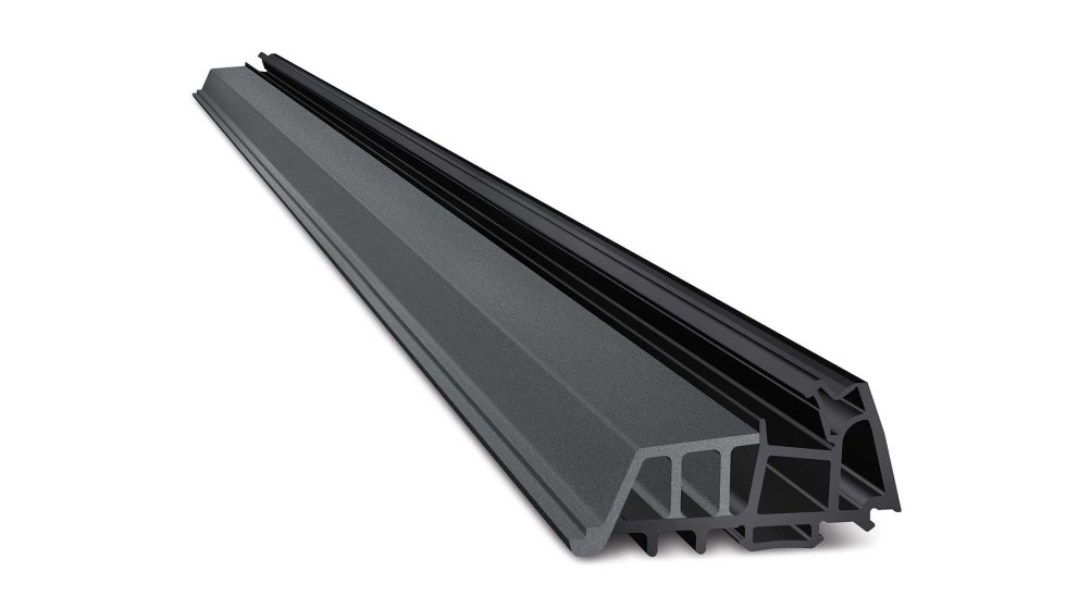 Los perfiles de junta de TPE de Deventer constituyen en muchas ventanas oscilobatientes una base ideal para satisfacer los requisitos de dise�o y...