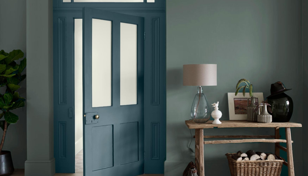 Color verde oliva de Bruguer