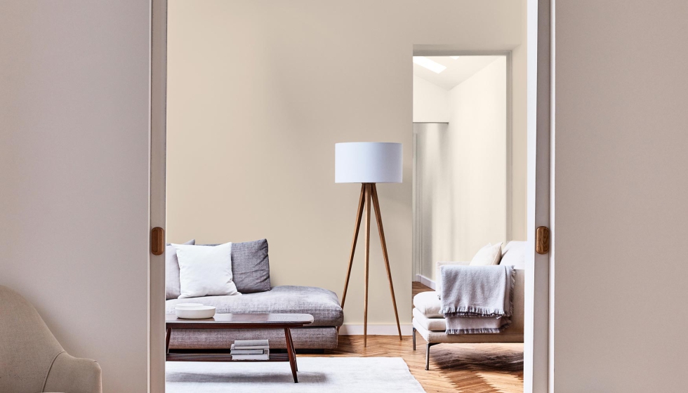 Rosa boho y beige vainilla, Bruguer