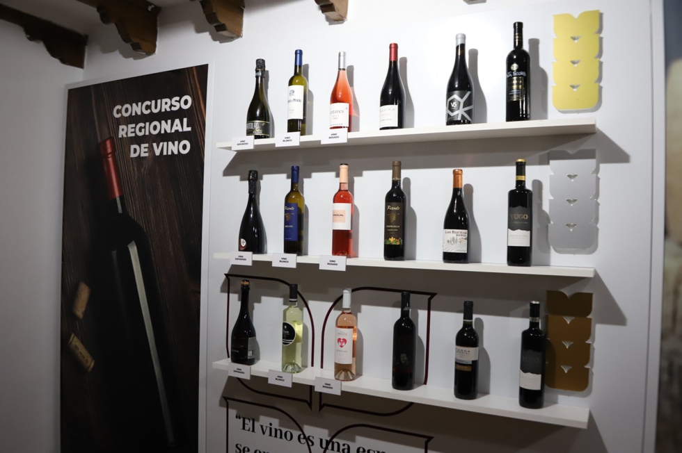 Las medallas de oro han ido a parar a cuatro vinos de la provincia de Ciudad Real, uno de Cuenca y otro de Toledo