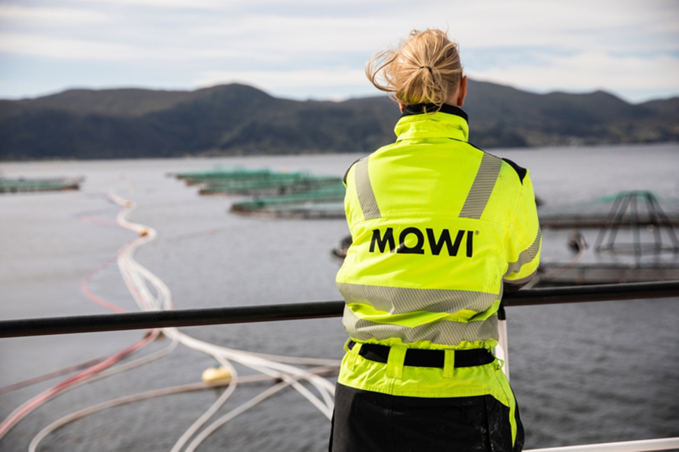 Mowi ha sido reconocida por la revista TIME entre las 500 empresas m�s sostenibles del mundo...