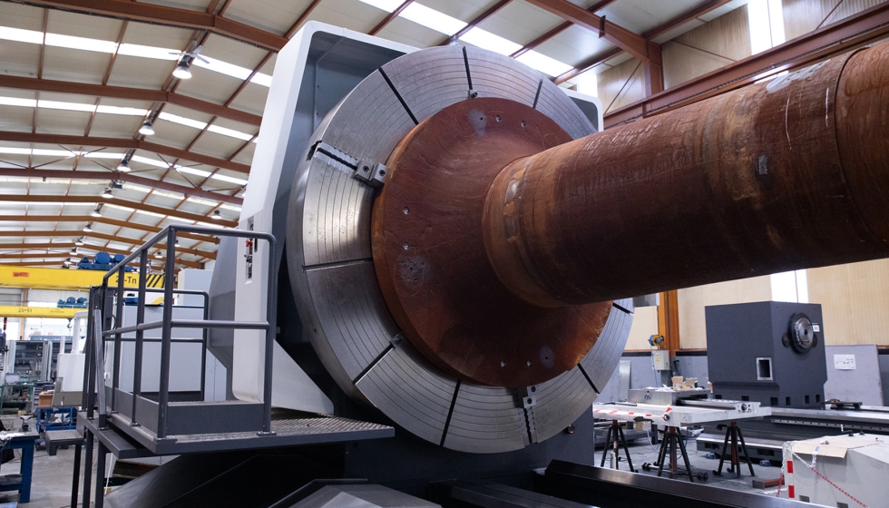 TDG exhibir en EMO su gama de platos XXL para piezas de grandes dimensiones y pesos pesados, entre otras soluciones