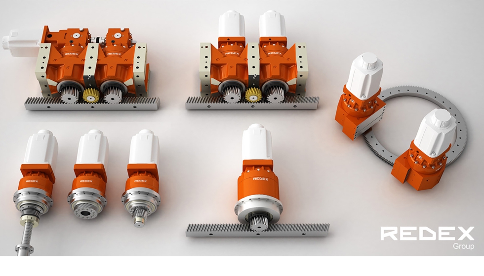 La serie RP+ ha sido un referente durante aos en accionamientos de ejes principales para mquinas-herramienta...
