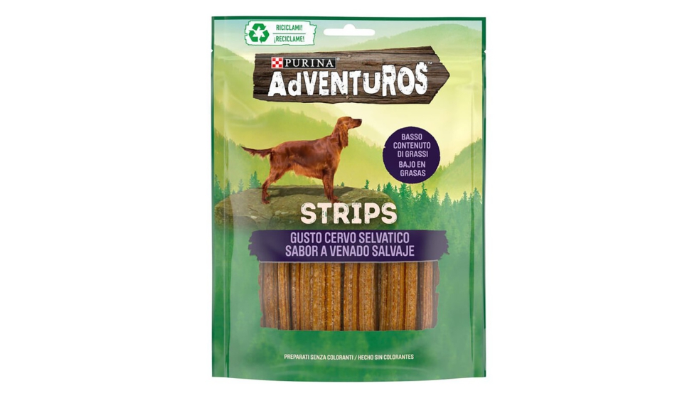 Adventuros para perros de raza grande, de Purina