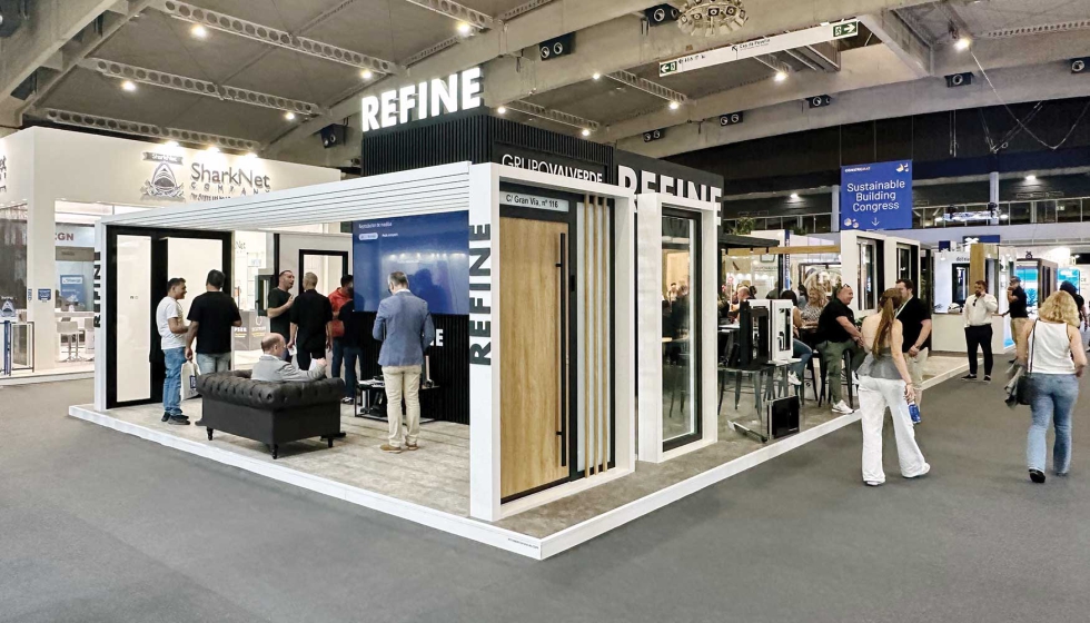 Refine, de Grupo Valverde