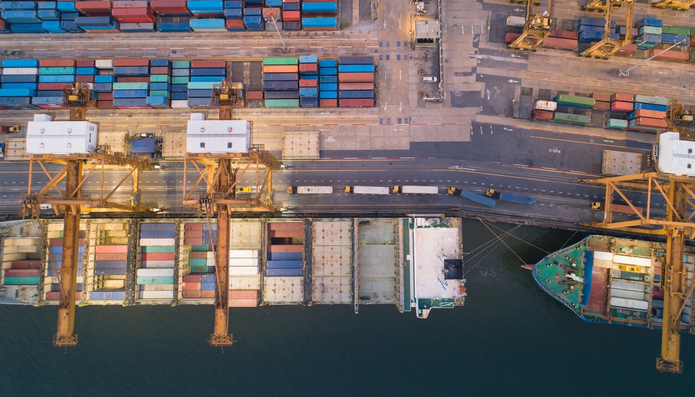 La Comisi�n Europea calcula que los nuevos aranceles al aluminio y acero afectar�n a exportaciones europeas por 26.000 millones de euros...