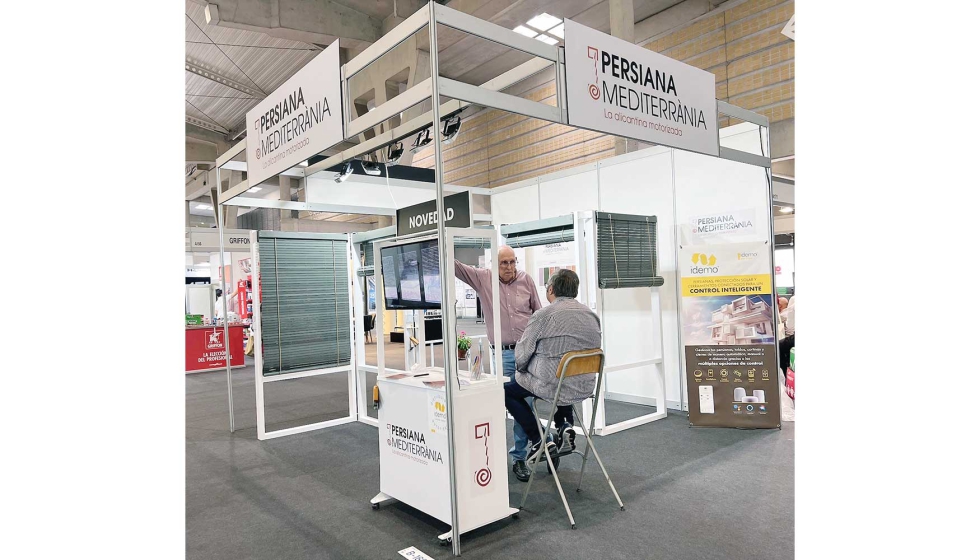 Persiana Mediterrnia