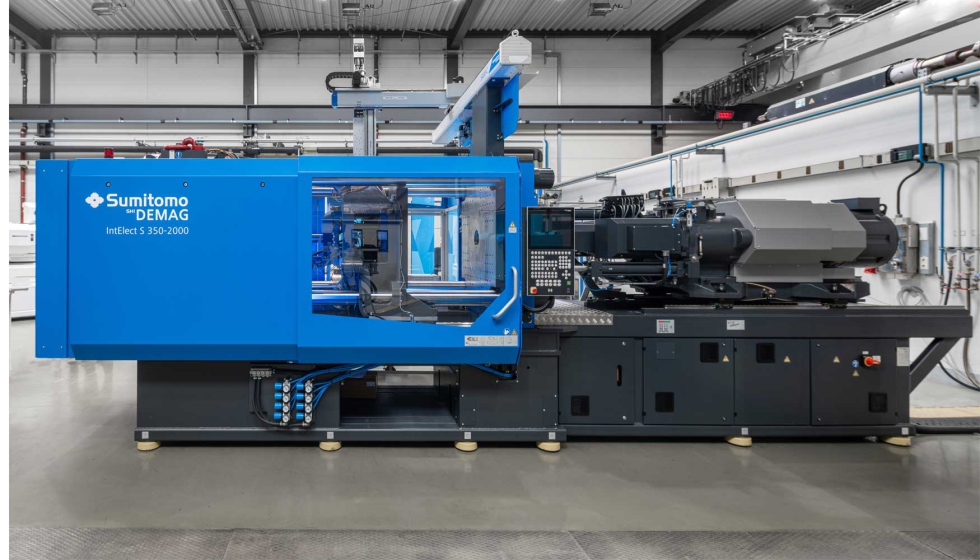 Inyectora IntElect S 350-2000