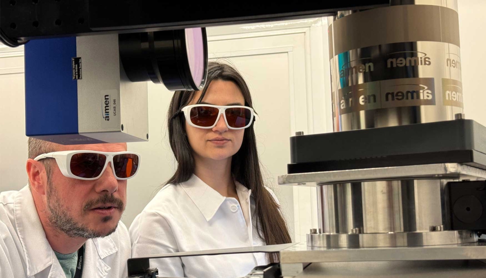 Aimen present� en M�nich sus desarrollos en fabricaci�n l�ser y sus aportaciones a proyectos europeos de sostenibilidad y digitalizaci�n industrial...