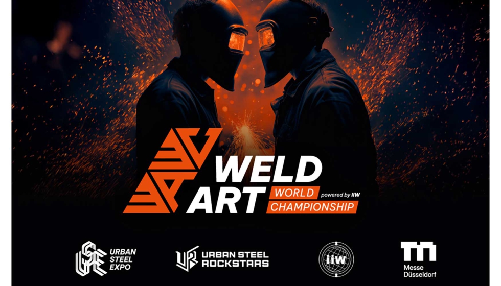La WeldArt World Championship busca fusionar t�cnica y creatividad en soldadura art�stica, con una final mundial prevista en la feria USE 2027...