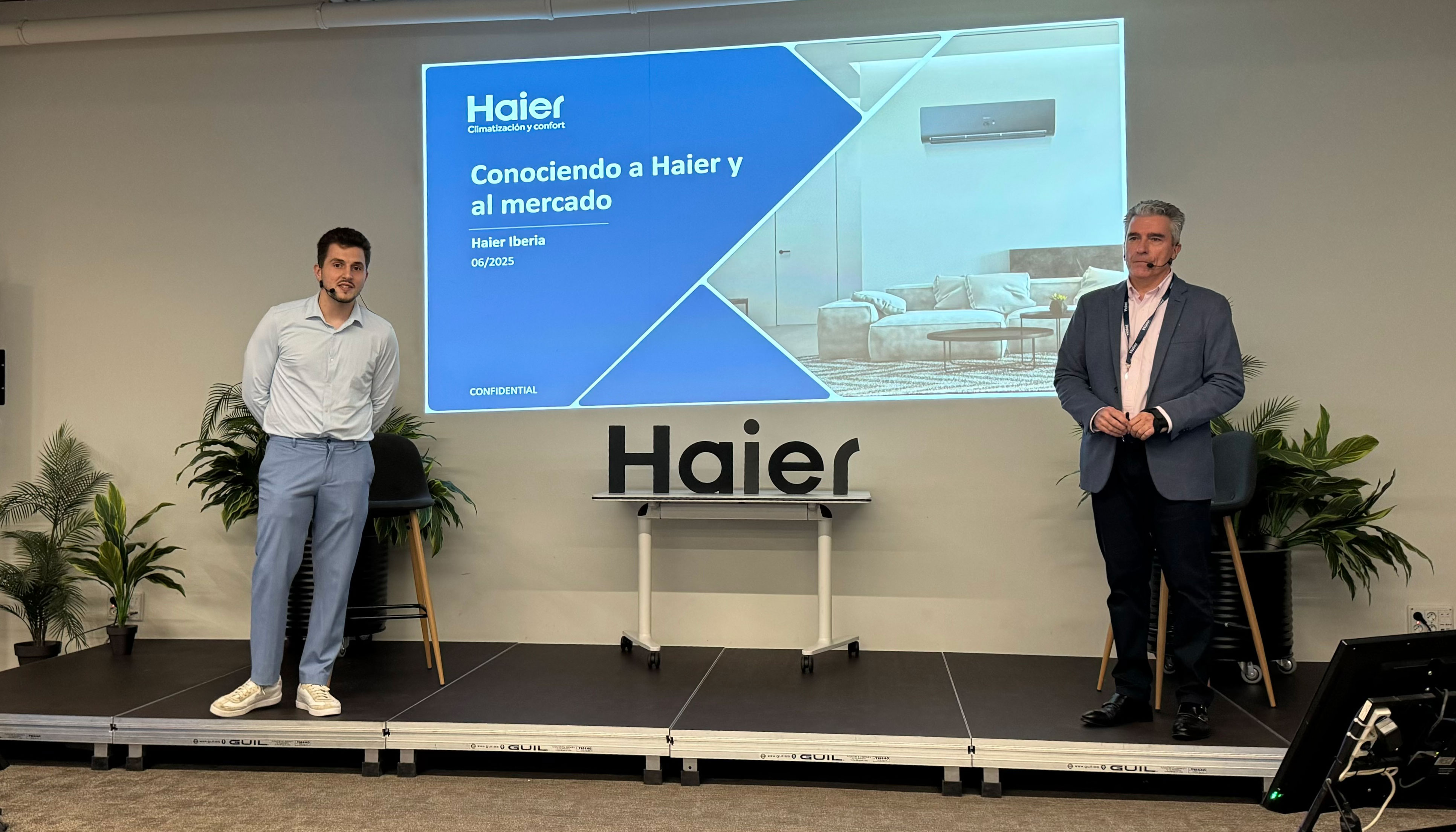 El informe de Haier analiza los h�bitos de consumo energ�tico en climatizaci�n y calefacci�n en Espa�a...