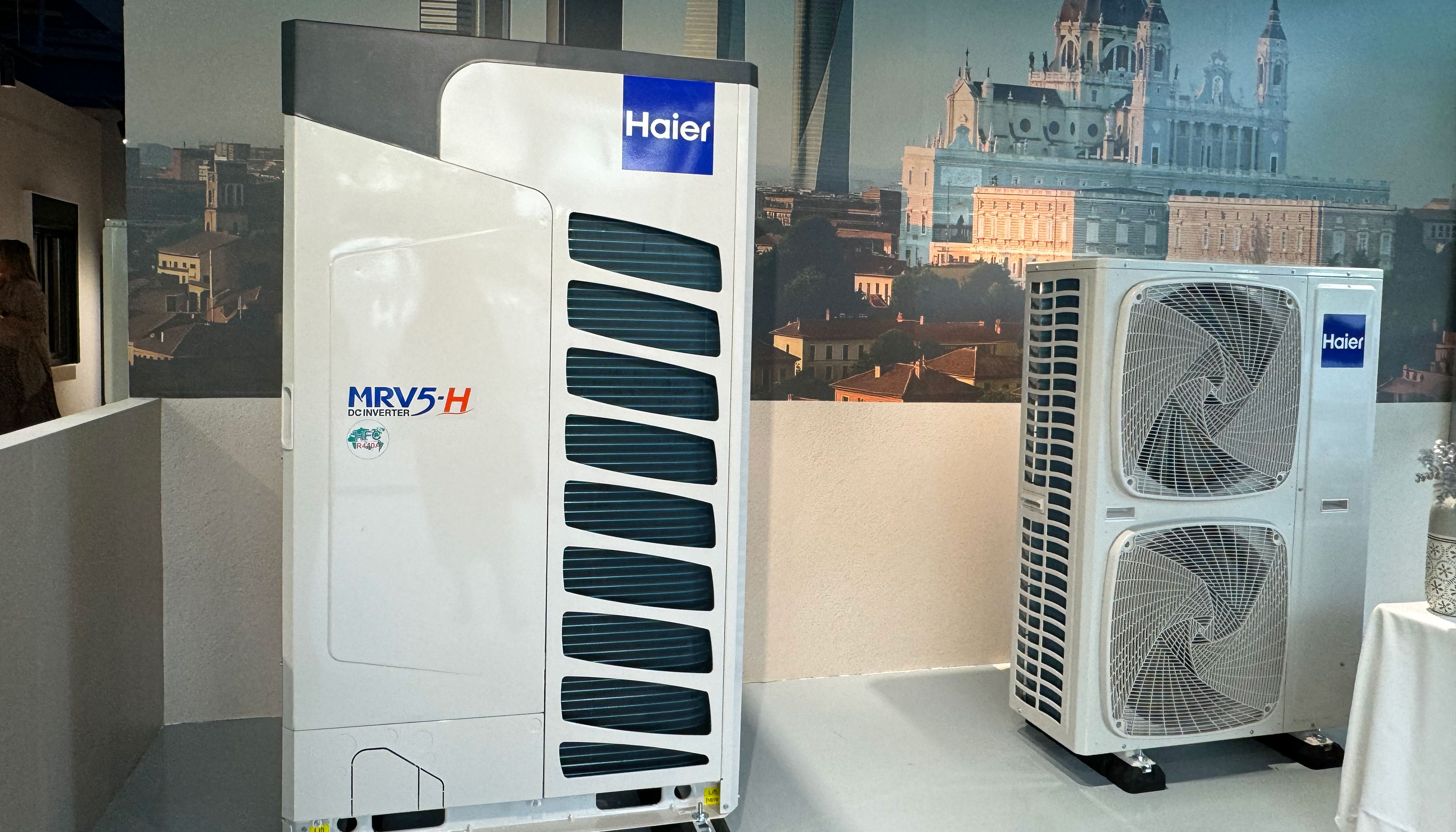 La combinaci�n de tecnolog�a, sostenibilidad y conectividad define la nueva hoja de ruta del sector de la climatizaci�n...