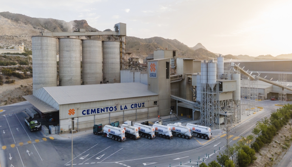 Planta de Cementos La Cruz