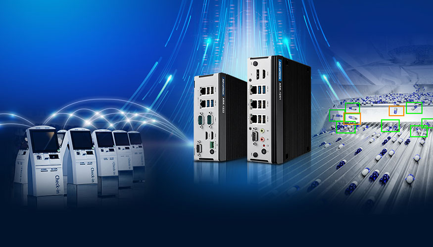 Foto de Advantech lanza nuevos ordenadores edge para potenciar la automatizacin y las ciudades inteligentes