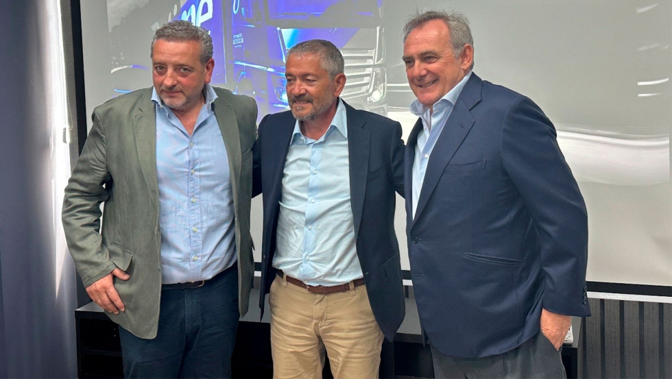 Foto de Ontime lidera la implantacin en el puerto seco de Antequera con Idec Group Ibrica