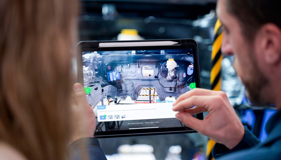 El principal obstculo de la industria espaola es que, segn el estudio, un tercio del sector sigue sin automatizarse