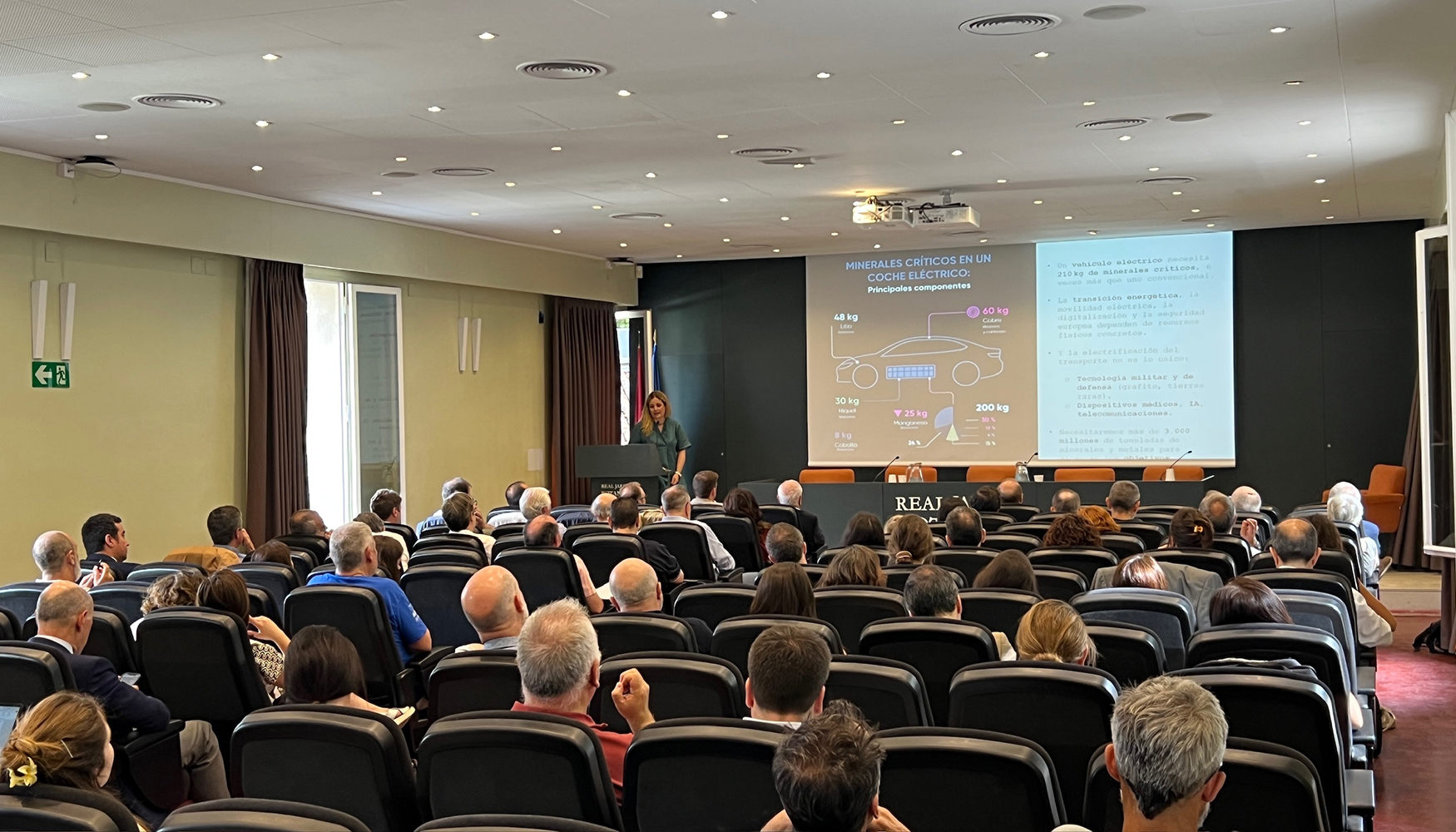 Ponencia de Isabel Garro, fundadora de LYMINAR y exasesora del Alto Comisionado para la Agenda 2030