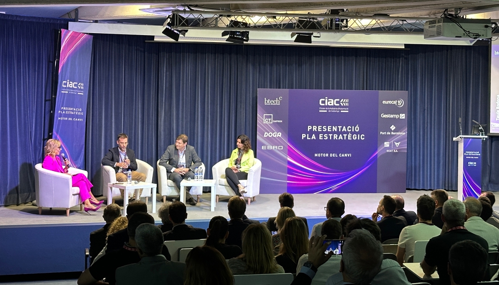 En la mesa redonda los participantes expusieron la necesidad de �cuidar� al sector y tambi�n al tejido industrial que lo compone...