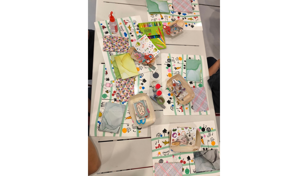 Torraspapel volvi� a colaborar en el concurso �Peque�os Gigantes de la Lectura�, que fomenta la lectura en voz alta entre escolares de todo el pa�s...