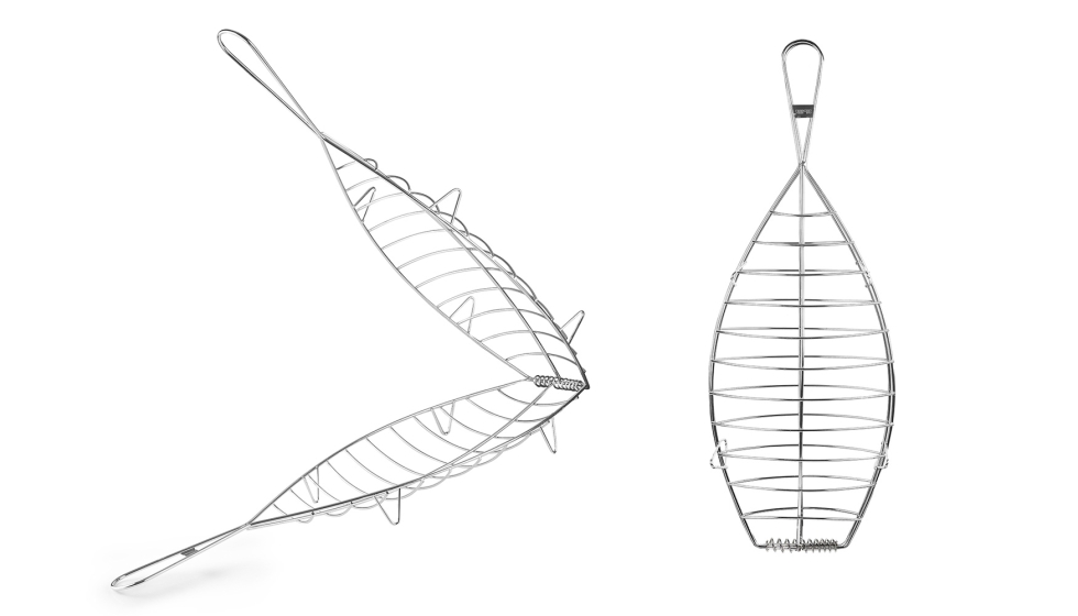 Parrilla Besuguera (770100)