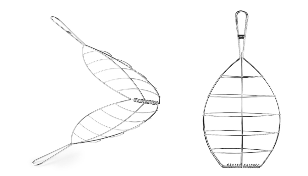 Parrilla Rodaballo (770250)