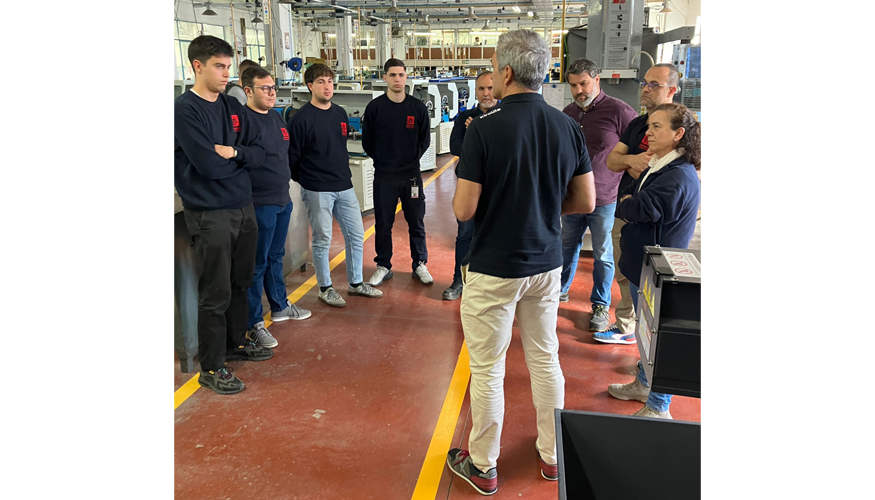 Esta ha sido una edici�n re�ida, creativa y profundamente solidaria que impulsa el talento joven desde la Formaci�n Profesional...