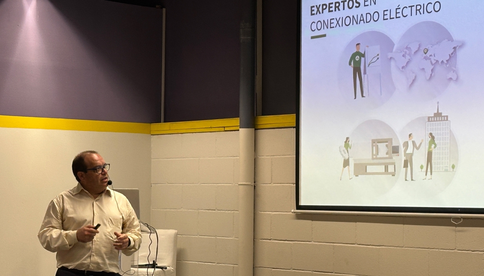 Jordi Curado, Project Manager en Sistemas de Instalaci�n en Wieland