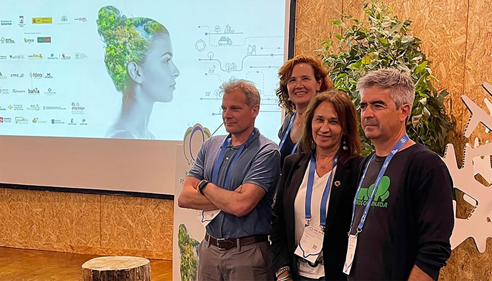 Observa PEFC, presentada junto a Agresta e Inca Medio, ofrece datos en tiempo real sobre hect�reas certificadas...