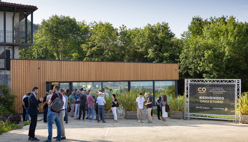 La sidrer�a Mendizabal fue el escenario del open house