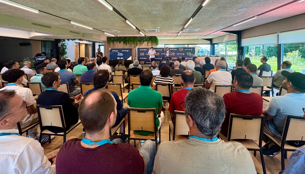 Un centenar de personas asistieron al encuentro