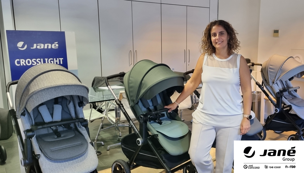 Laura Ribes, directora de marketing de Grupo Jan