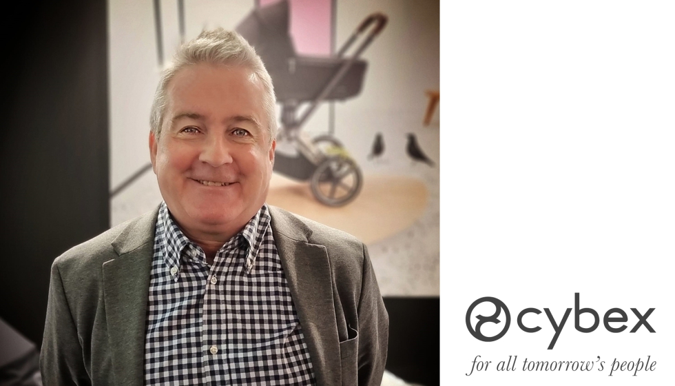 Philippe Darmigny, general manager Spain and Portugal de Cybex