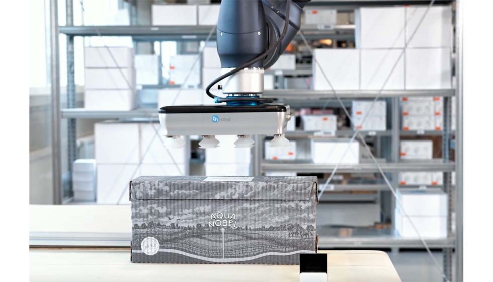 La robótica, clave para la relocalización de la producción, según OnRobot – Interempresas.net