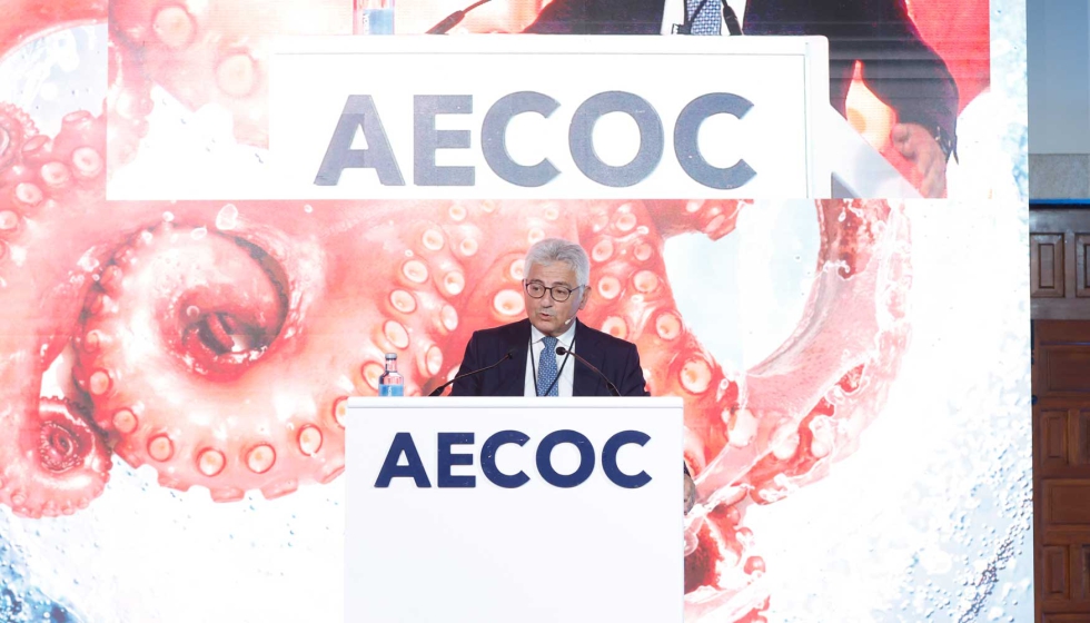 Jos� Mar�a Bonmat�, director general de AECOC