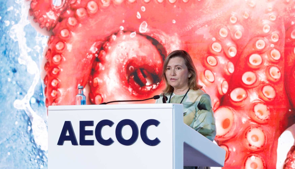 Mar�a Isabel Artime, secretaria general de Pesca del MAPA