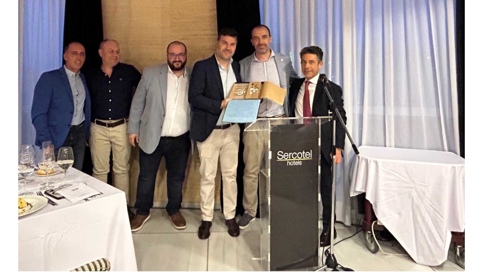 Toy Planet reconoce la labor de Jacobo Villegas (Funko) con su Pin de Oro