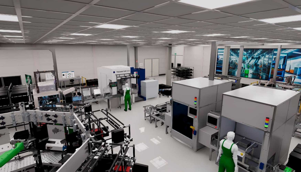 Foto de Schaeffler avanzará en fabricación digital con la ayuda de NVIDIA