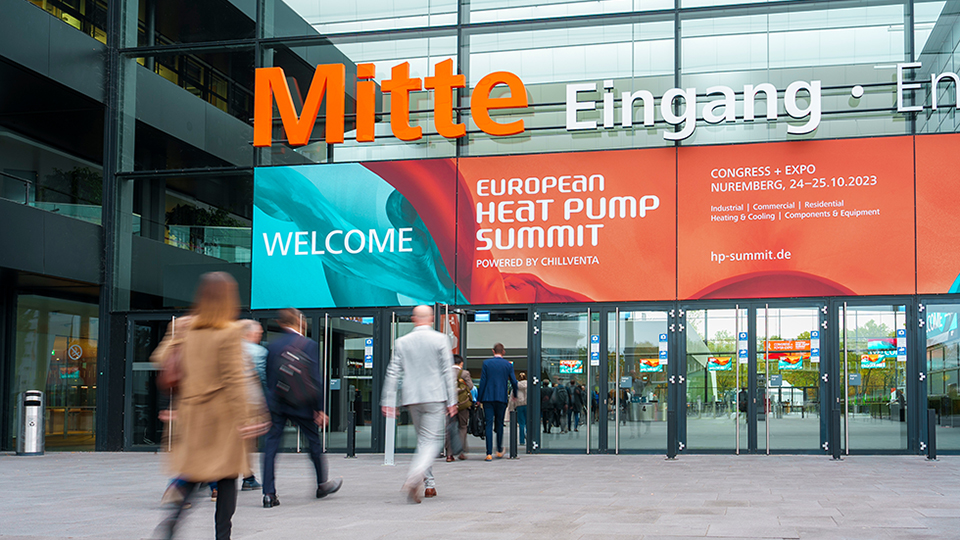 Copyright: NrnbergMesse / Heiko Stahl