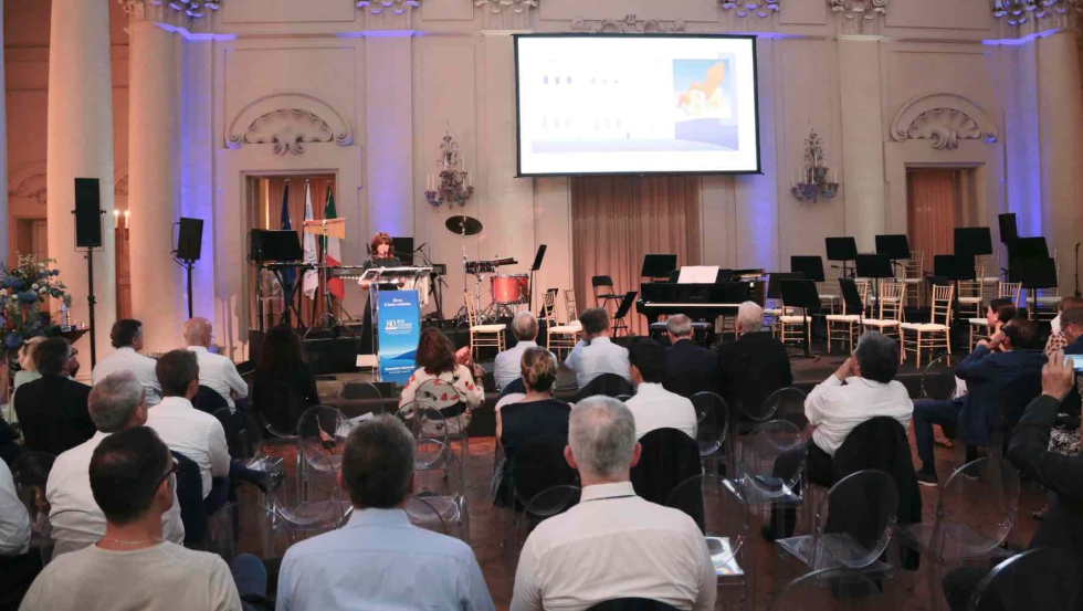 El acuerdo se hizo p�blico en la Asamblea anual